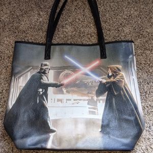Star Wars Tote Bag from Loungefly